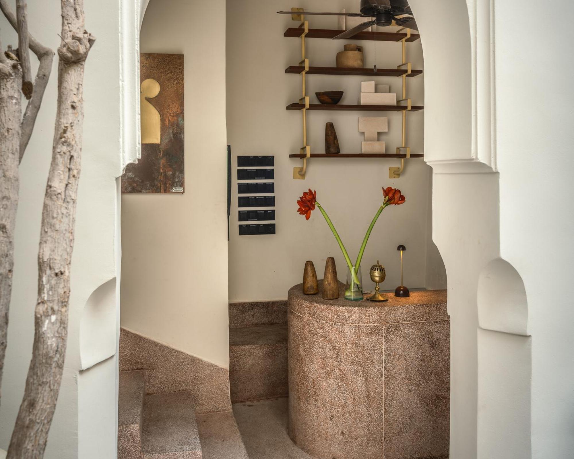 Riad Brummell Medina Marrakesh Exterior foto