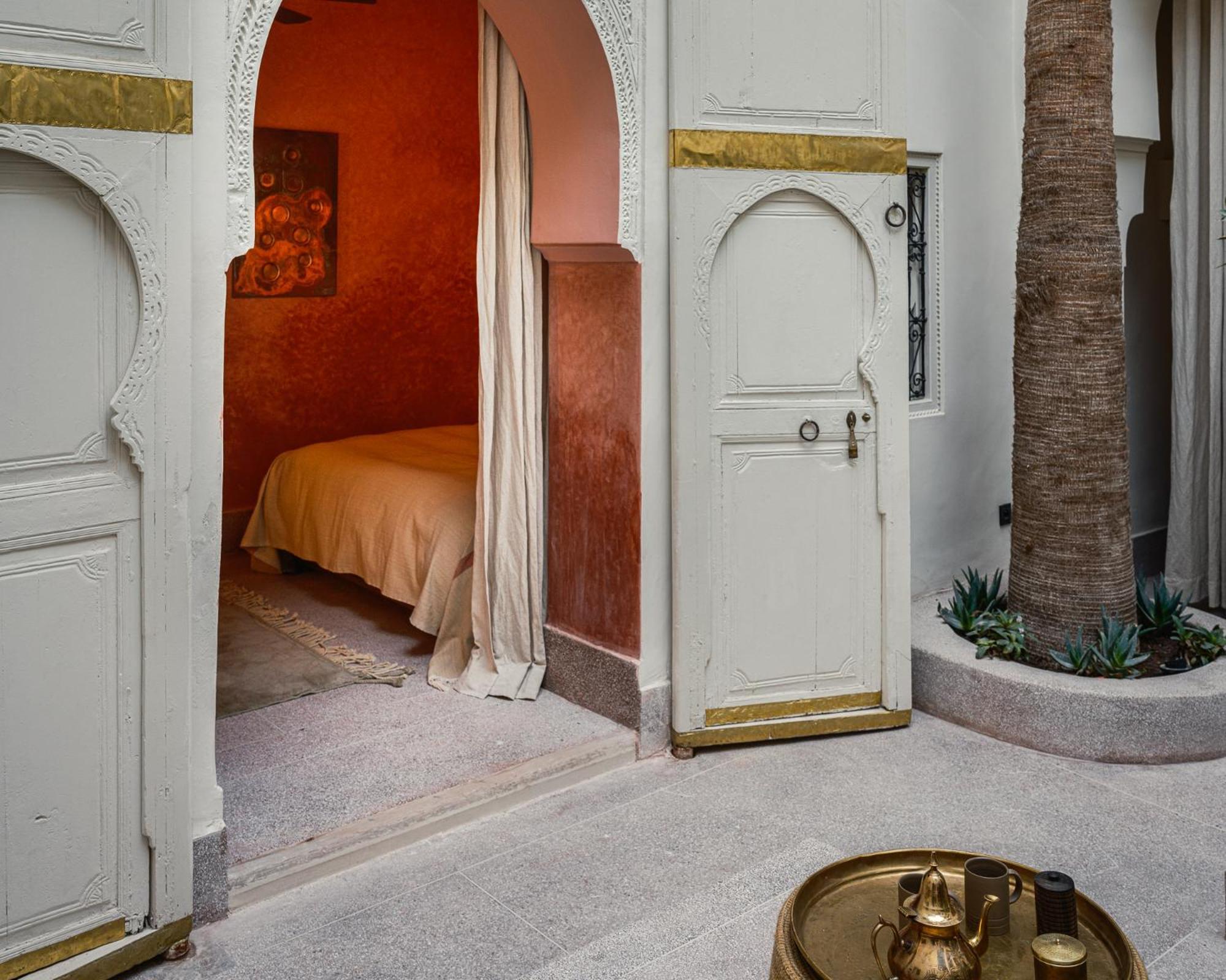 Riad Brummell Medina Marrakesh Exterior foto