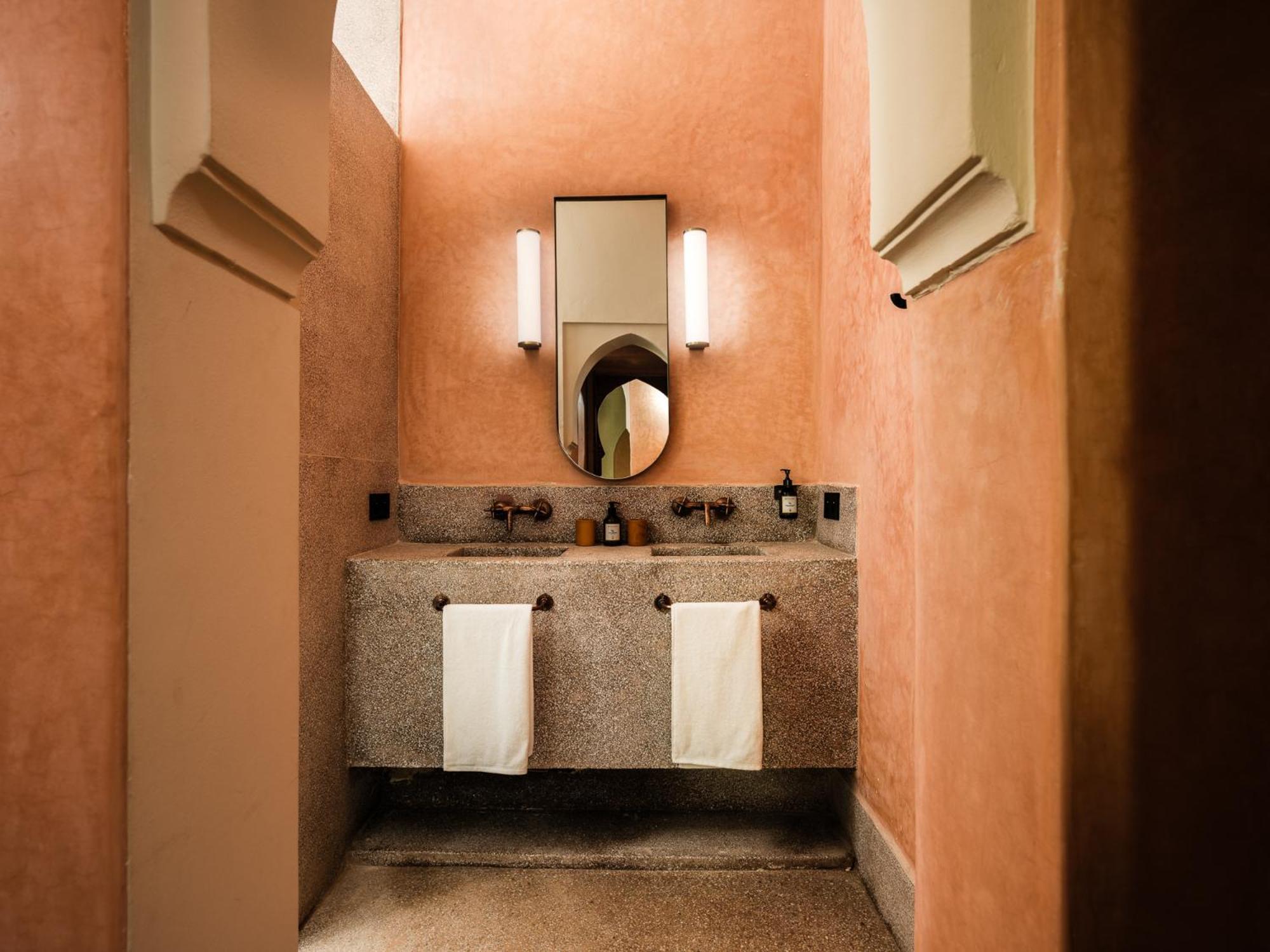 Riad Brummell Medina Marrakesh Exterior foto