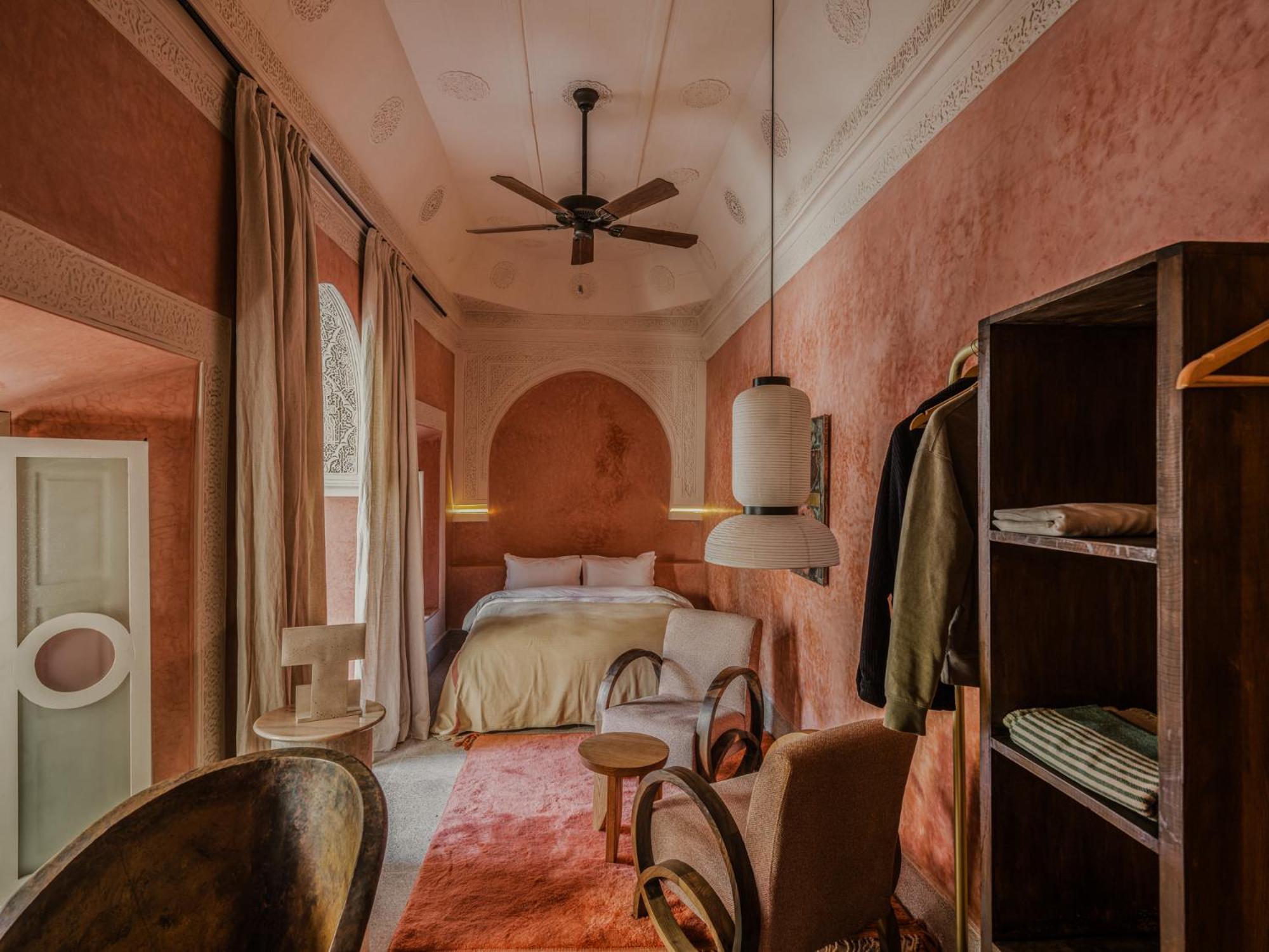 Riad Brummell Medina Marrakesh Exterior foto