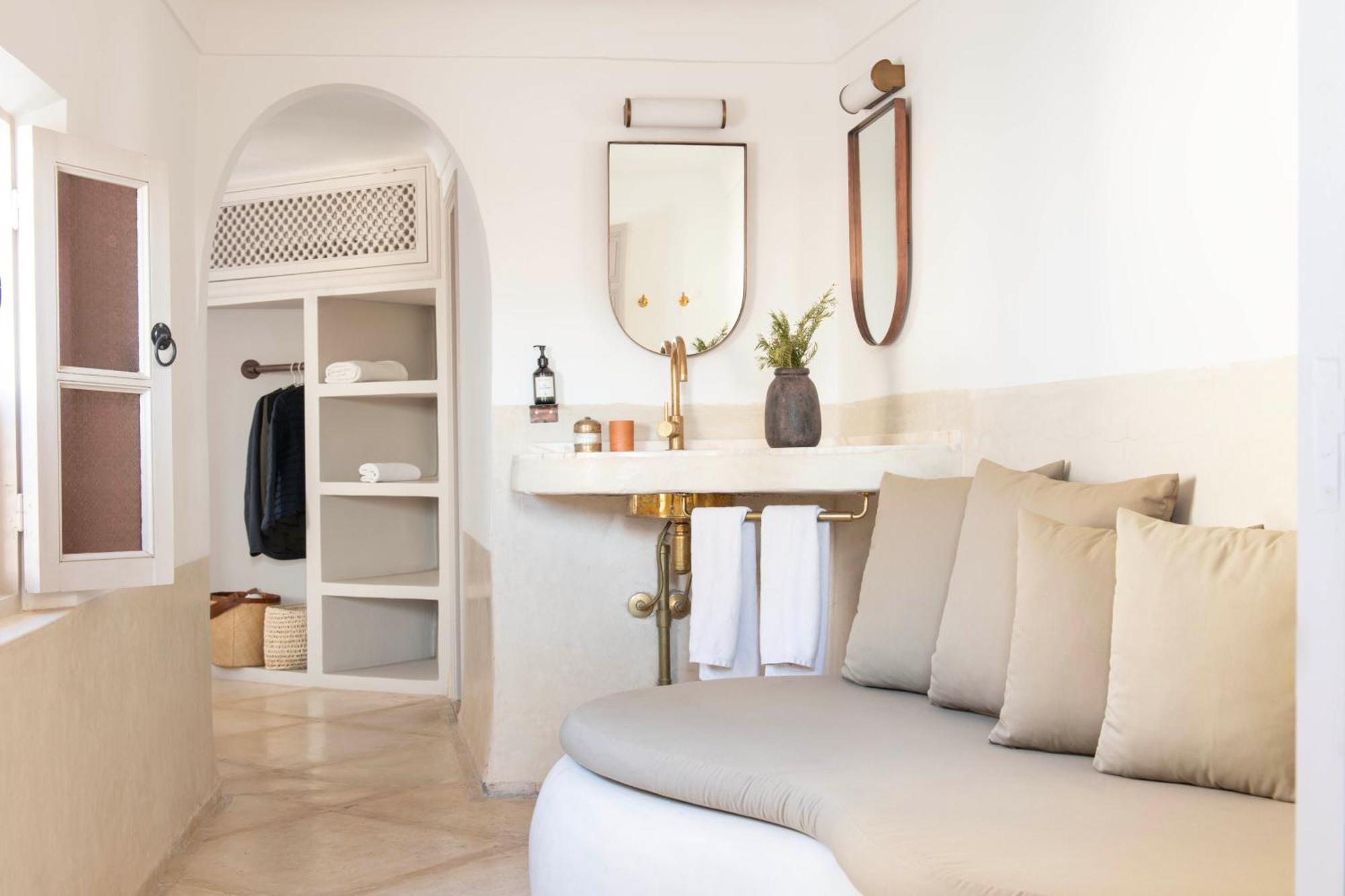 Riad Brummell Medina Marrakesh Exterior foto