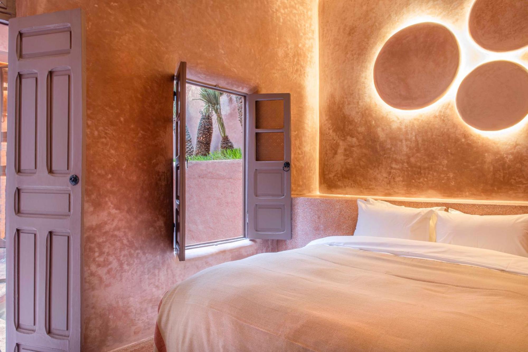 Riad Brummell Medina Marrakesh Exterior foto