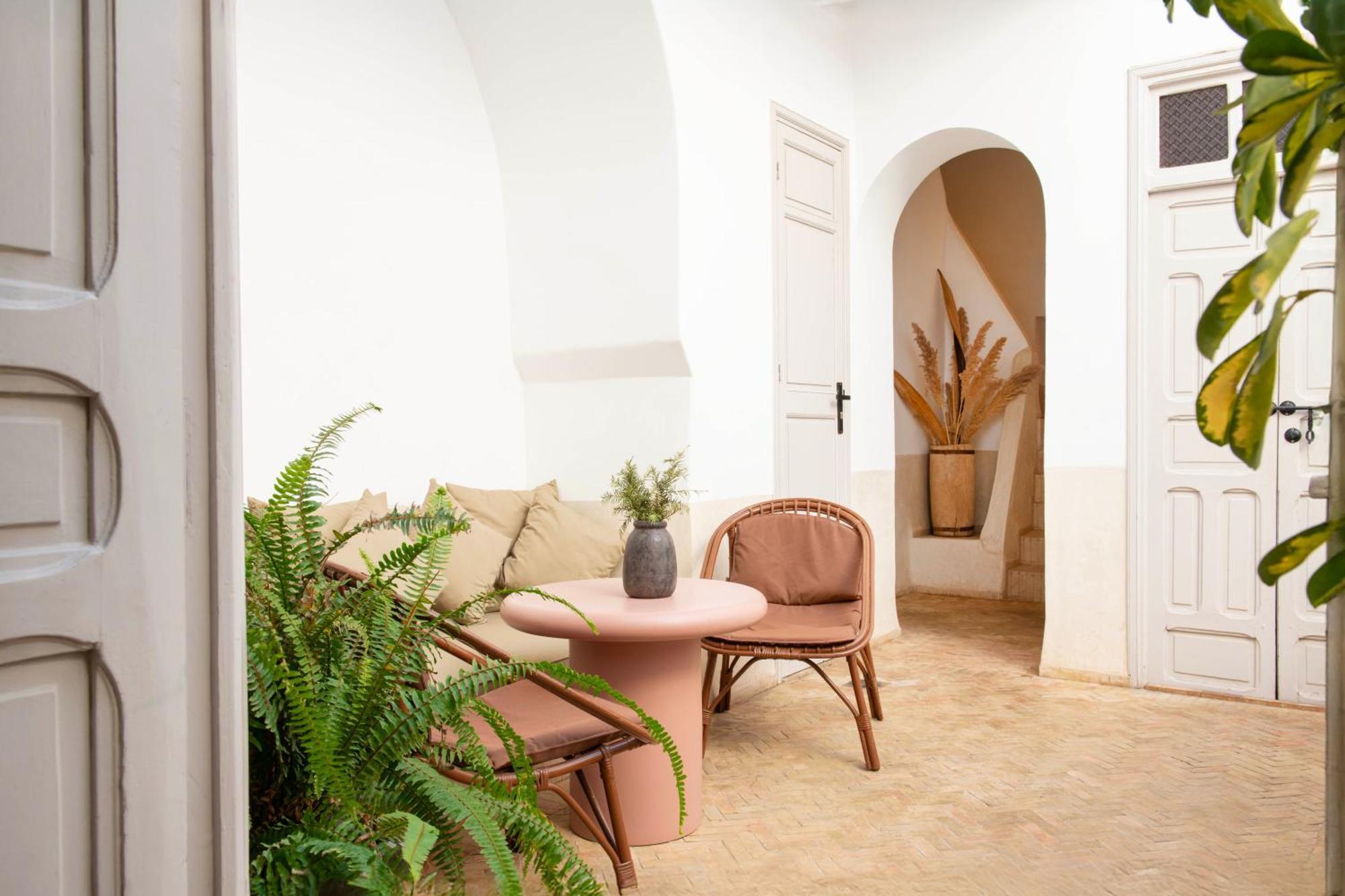 Riad Brummell Medina Marrakesh Exterior foto