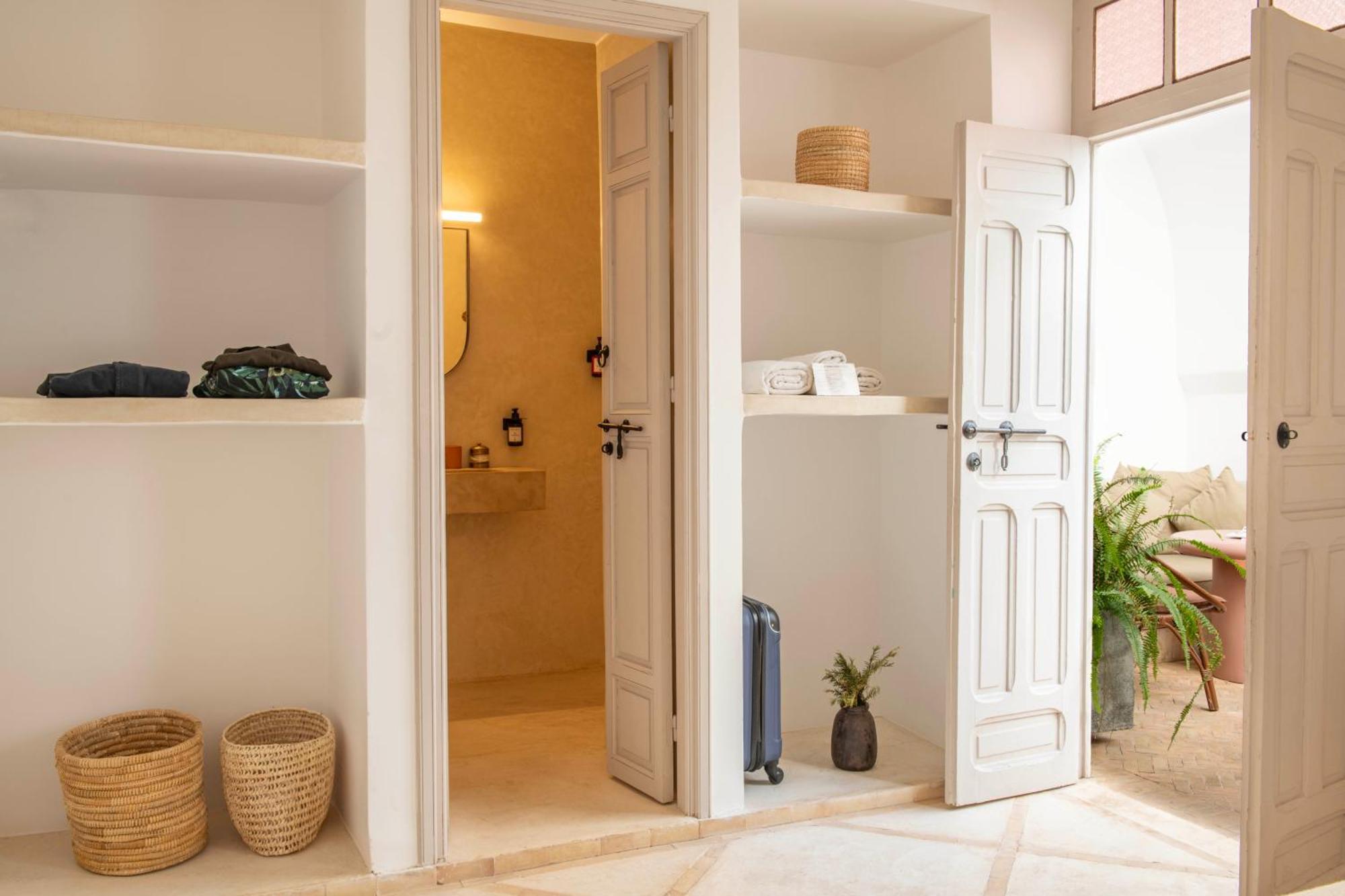 Riad Brummell Medina Marrakesh Exterior foto