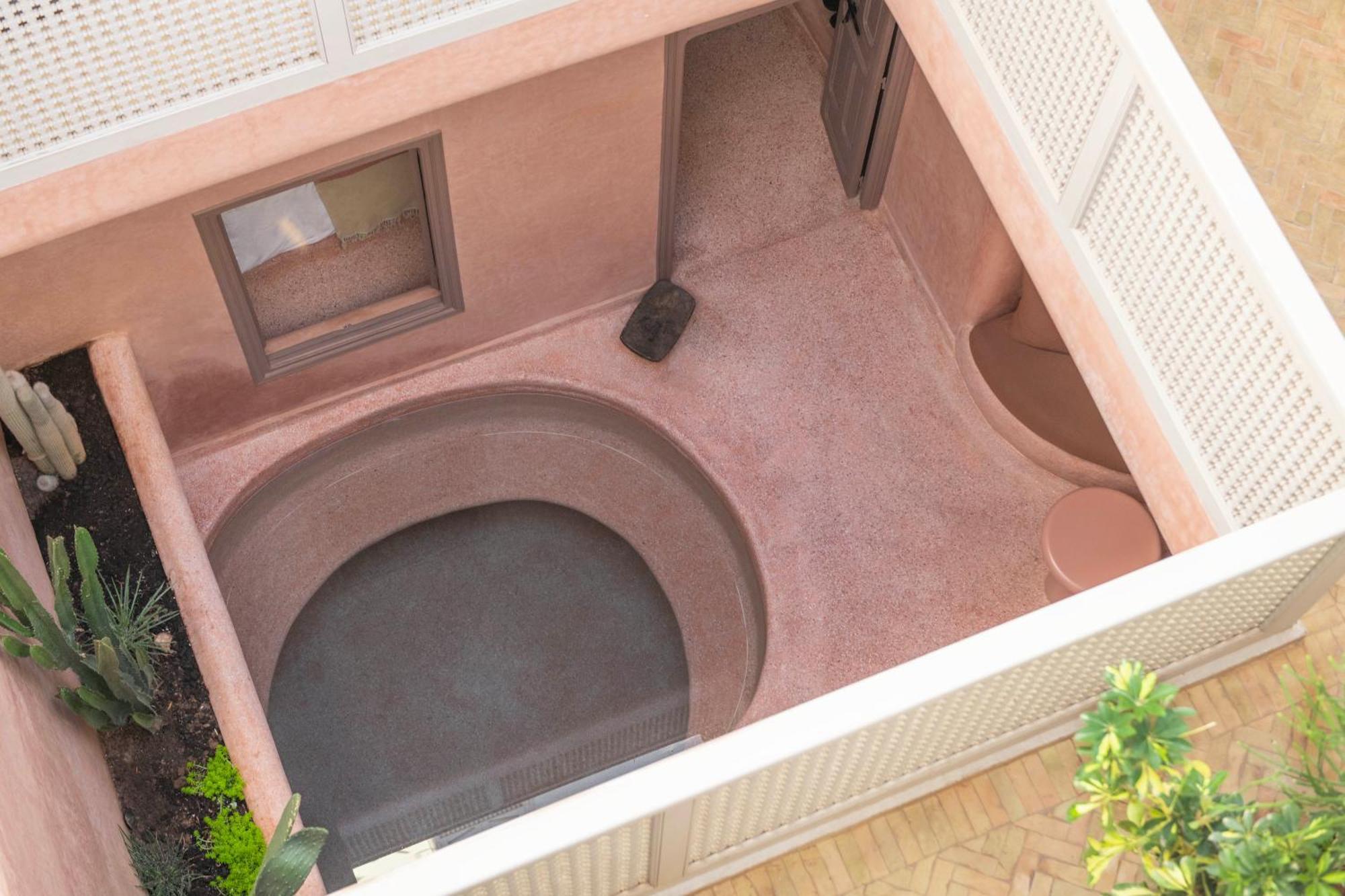 Riad Brummell Medina Marrakesh Exterior foto